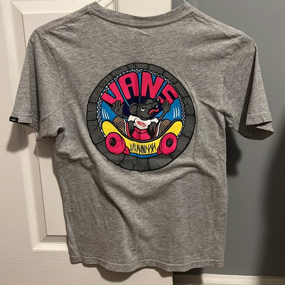 Vans Tee - Picture 2 of 2